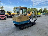 Nissan - minigraafmachine - afbeelding 24 van  29
