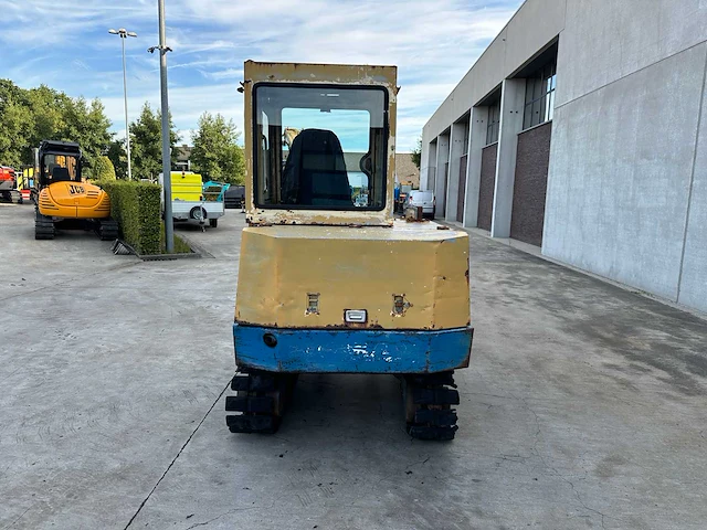 Nissan - minigraafmachine - afbeelding 25 van  29