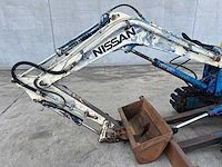 Nissan - minigraafmachine - afbeelding 28 van  29