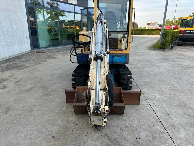Nissan - minigraafmachine - afbeelding 29 van  29