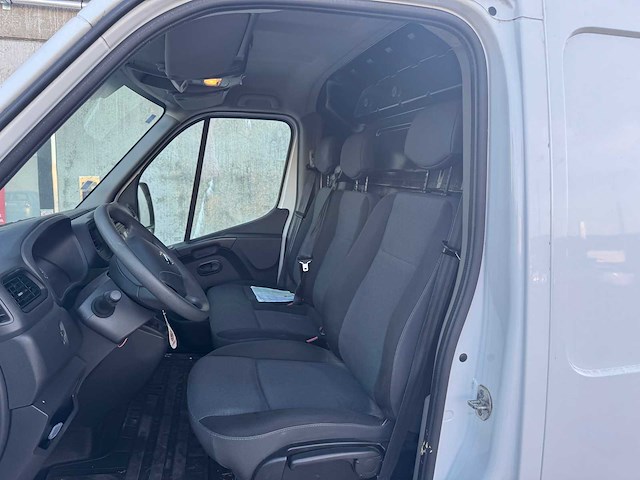 Nissan - nv400 - fourgonnette - afbeelding 2 van  20