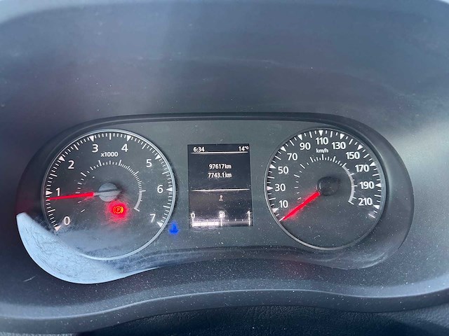 Nissan - nv400 - fourgonnette - afbeelding 4 van  20