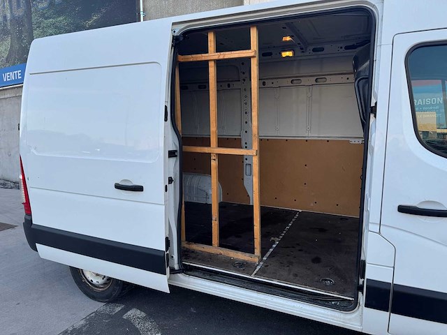 Nissan - nv400 - fourgonnette - afbeelding 7 van  20