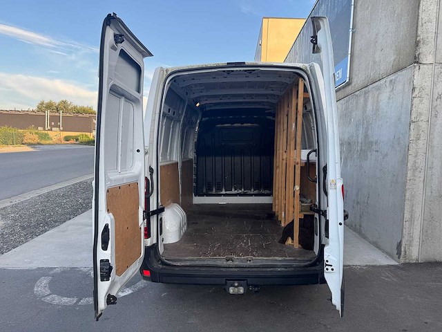 Nissan - nv400 - fourgonnette - afbeelding 8 van  20