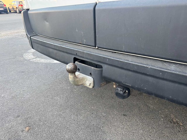 Nissan - nv400 - fourgonnette - afbeelding 10 van  20