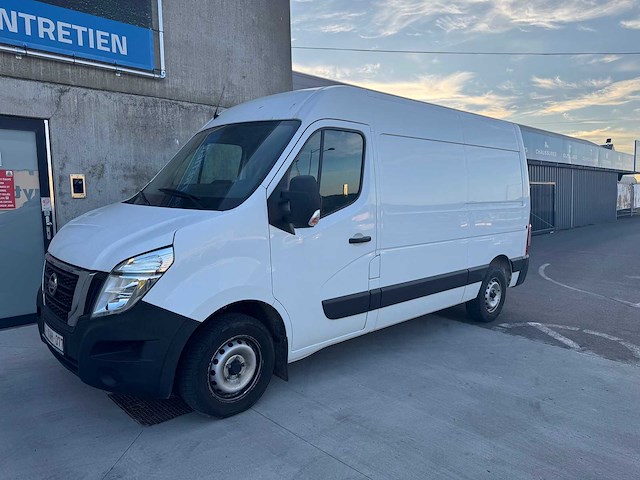 Nissan - nv400 - fourgonnette - afbeelding 1 van  20