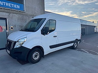 Nissan - nv400 - fourgonnette