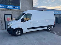 Nissan - nv400 - fourgonnette - afbeelding 12 van  20