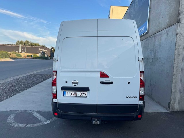 Nissan - nv400 - fourgonnette - afbeelding 15 van  20