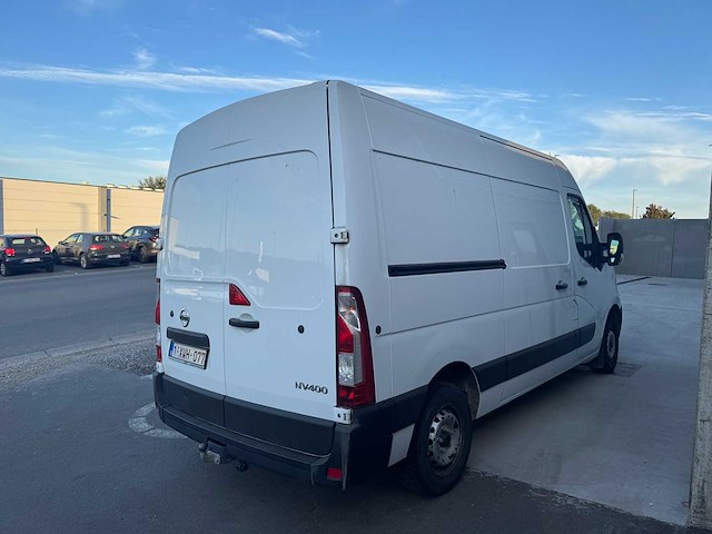 Nissan - nv400 - fourgonnette - afbeelding 16 van  20