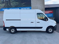 Nissan - nv400 - fourgonnette - afbeelding 17 van  20