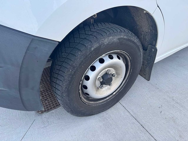 Nissan - nv400 - fourgonnette - afbeelding 20 van  20