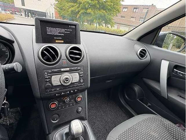 Nissan - qashqai - 1.6 acenta - car - 2008 - afbeelding 4 van  18