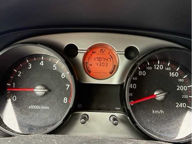 Nissan - qashqai - 1.6 acenta - car - 2008 - afbeelding 5 van  18