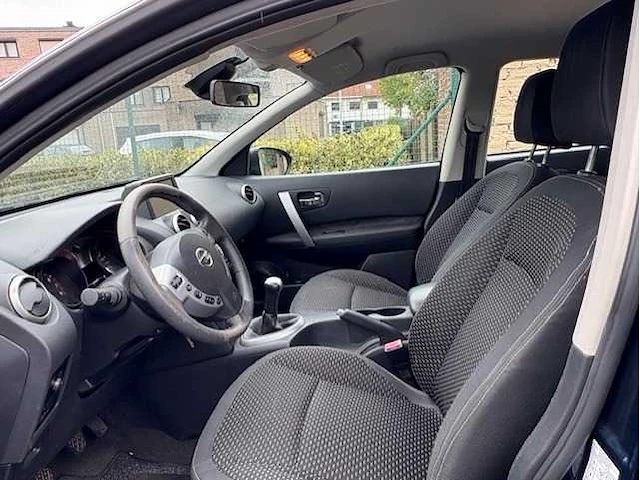 Nissan - qashqai - 1.6 acenta - car - 2008 - afbeelding 6 van  18