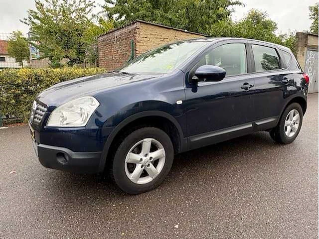 Nissan - qashqai - 1.6 acenta - car - 2008 - afbeelding 1 van  18