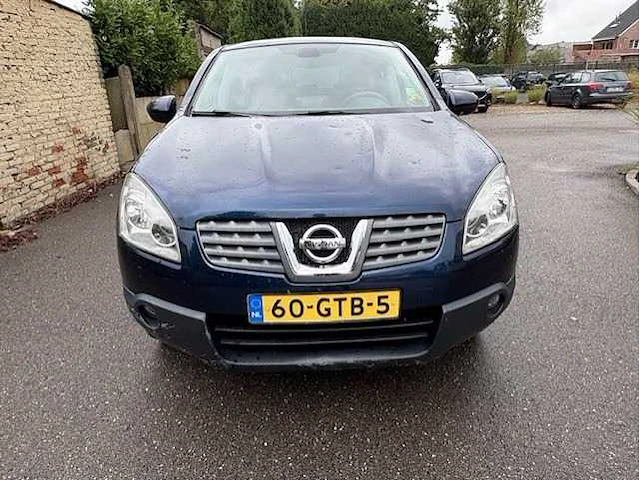 Nissan - qashqai - 1.6 acenta - car - 2008 - afbeelding 14 van  18
