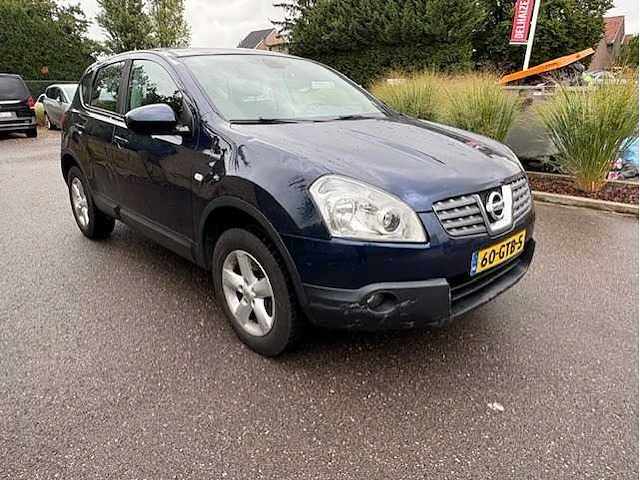 Nissan - qashqai - 1.6 acenta - car - 2008 - afbeelding 15 van  18