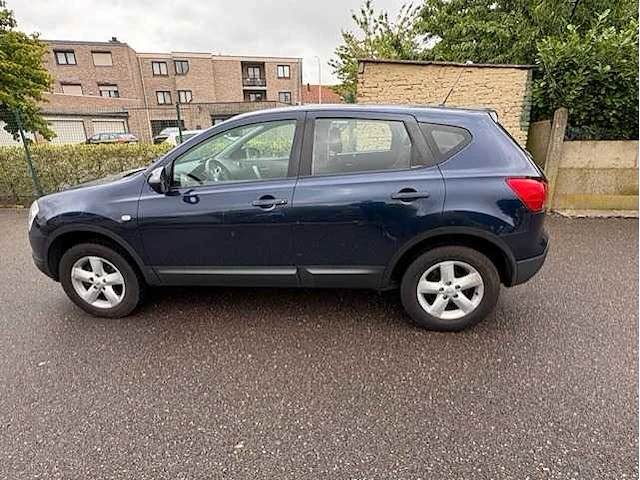 Nissan - qashqai - 1.6 acenta - car - 2008 - afbeelding 16 van  18