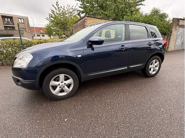 Nissan - qashqai - 1.6 acenta - car - 2008 - afbeelding 17 van  18
