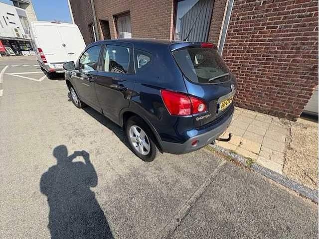 Nissan - qashqai - 1.6 acenta - car - 2008 - afbeelding 7 van  39