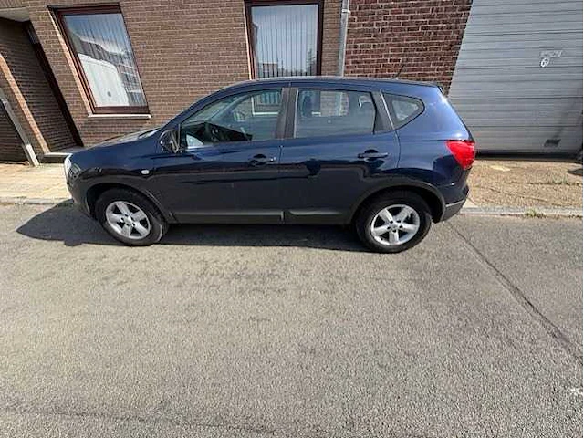 Nissan - qashqai - 1.6 acenta - car - 2008 - afbeelding 9 van  39