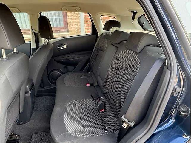 Nissan - qashqai - 1.6 acenta - car - 2008 - afbeelding 10 van  39