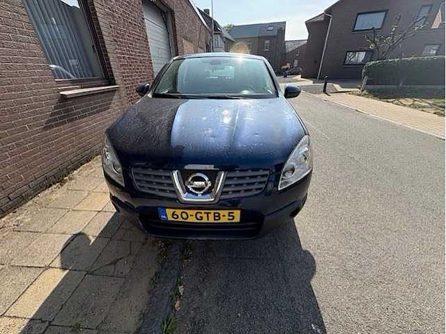 Nissan - qashqai - 1.6 acenta - car - 2008 - afbeelding 14 van  39