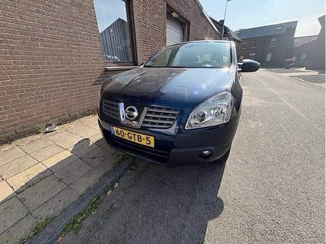 Nissan - qashqai - 1.6 acenta - car - 2008 - afbeelding 15 van  39
