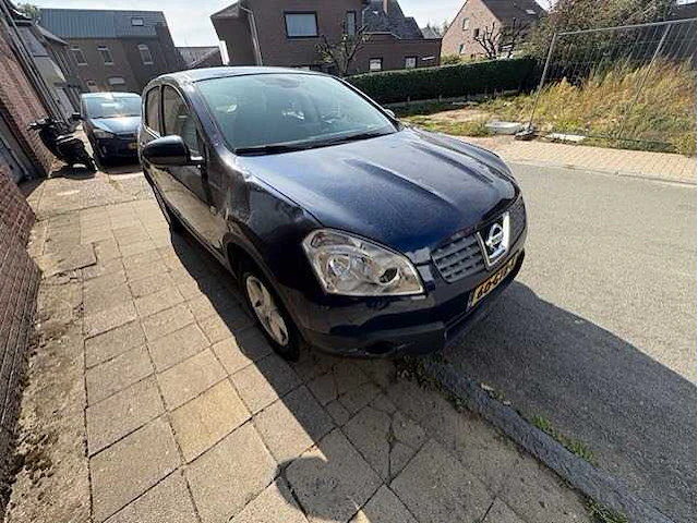 Nissan - qashqai - 1.6 acenta - car - 2008 - afbeelding 16 van  39