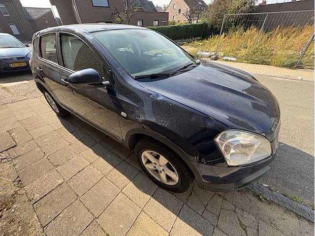 Nissan - qashqai - 1.6 acenta - car - 2008 - afbeelding 17 van  39