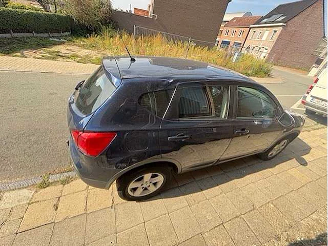 Nissan - qashqai - 1.6 acenta - car - 2008 - afbeelding 20 van  39