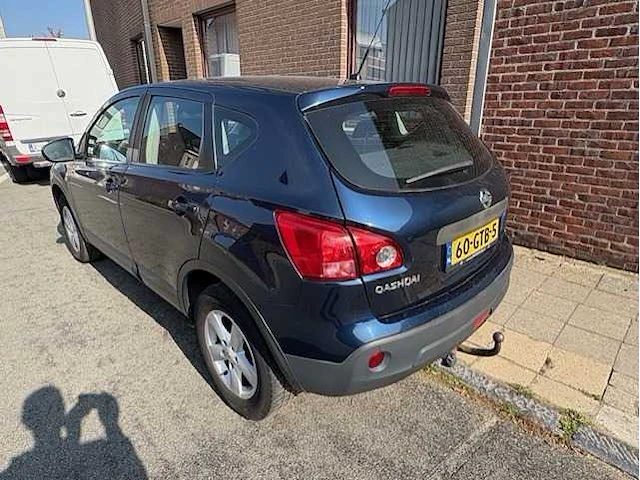 Nissan - qashqai - 1.6 acenta - car - 2008 - afbeelding 21 van  39