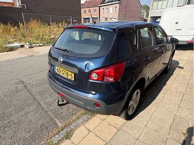 Nissan - qashqai - 1.6 acenta - car - 2008 - afbeelding 22 van  39
