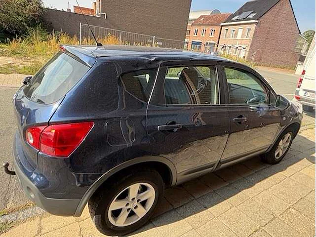 Nissan - qashqai - 1.6 acenta - car - 2008 - afbeelding 24 van  39