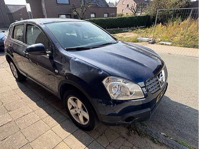 Nissan - qashqai - 1.6 acenta - car - 2008 - afbeelding 25 van  39