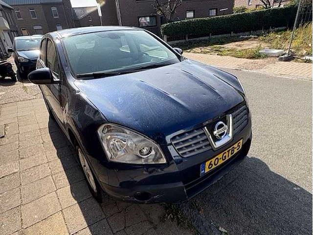 Nissan - qashqai - 1.6 acenta - car - 2008 - afbeelding 26 van  39