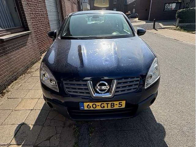 Nissan - qashqai - 1.6 acenta - car - 2008 - afbeelding 27 van  39