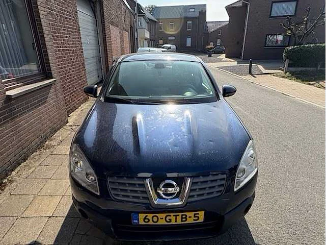 Nissan - qashqai - 1.6 acenta - car - 2008 - afbeelding 28 van  39