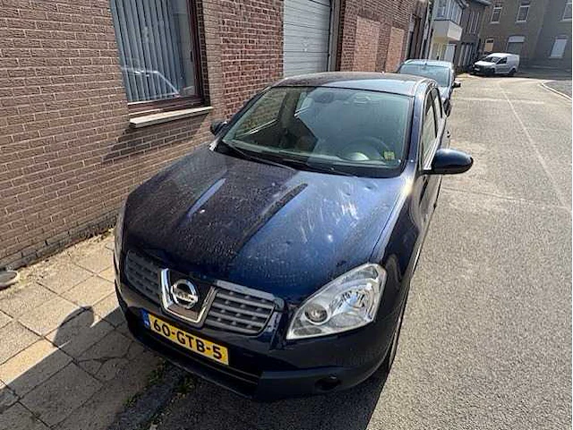 Nissan - qashqai - 1.6 acenta - car - 2008 - afbeelding 29 van  39