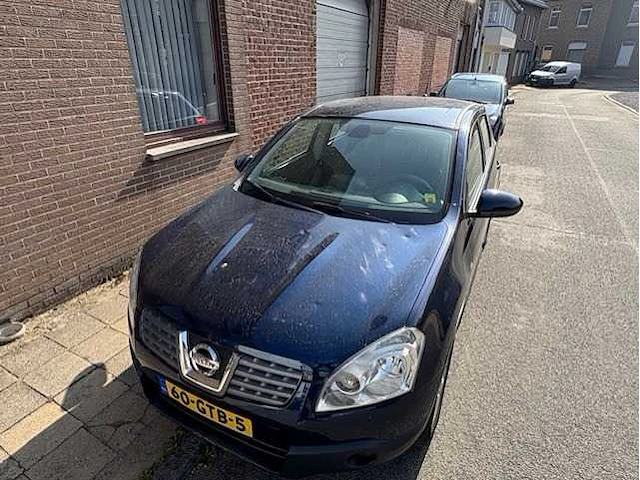Nissan - qashqai - 1.6 acenta - car - 2008 - afbeelding 30 van  39