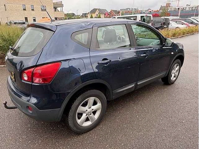 Nissan - qashqai - 1.6 acenta - car - 2008 - afbeelding 36 van  39