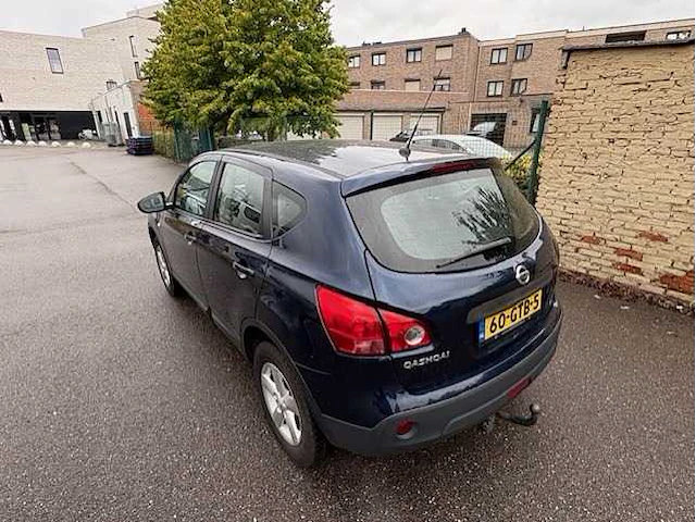 Nissan - qashqai - 1.6 acenta - car - 2008 - afbeelding 39 van  39