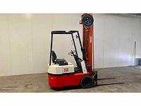 Nissan 1,3 ton s01 13u vorkheftruck - afbeelding 1 van  27