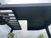 Nissan 13u vorkheftruck - afbeelding 5 van  18