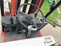 Nissan 13u vorkheftruck - afbeelding 7 van  18