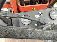 Nissan 13u vorkheftruck - afbeelding 8 van  18