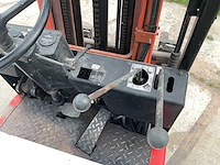 Nissan 13u vorkheftruck - afbeelding 9 van  18
