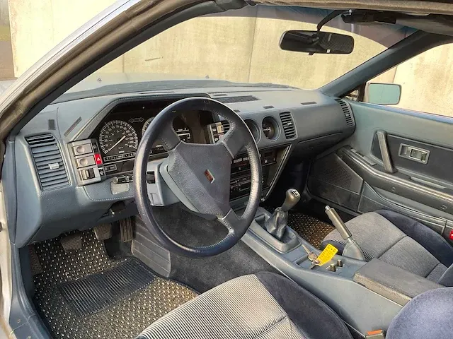 Nissan 300 zx targa oldtimer - afbeelding 3 van  21