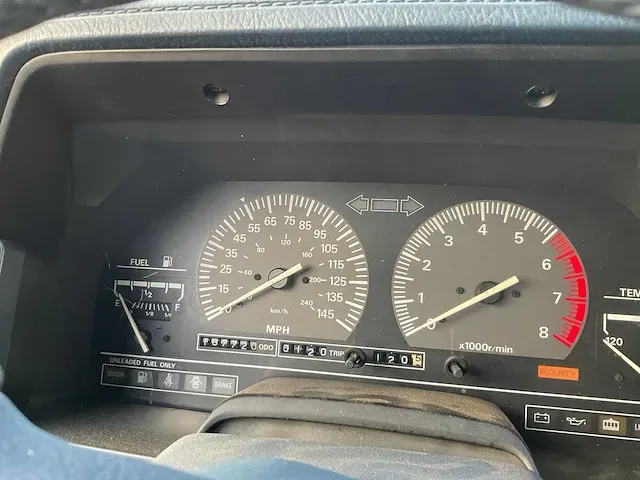 Nissan 300 zx targa oldtimer - afbeelding 5 van  21